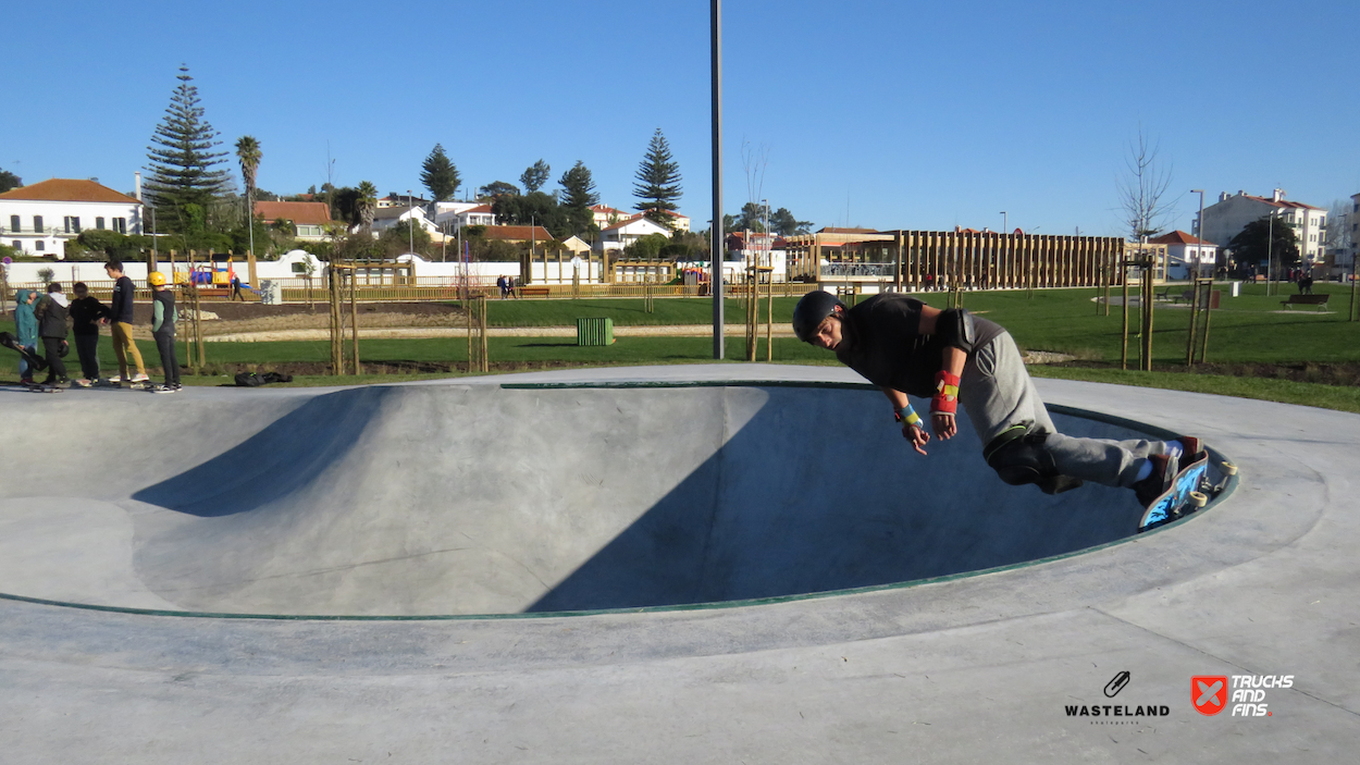 Venda do Pinheiro skatepark